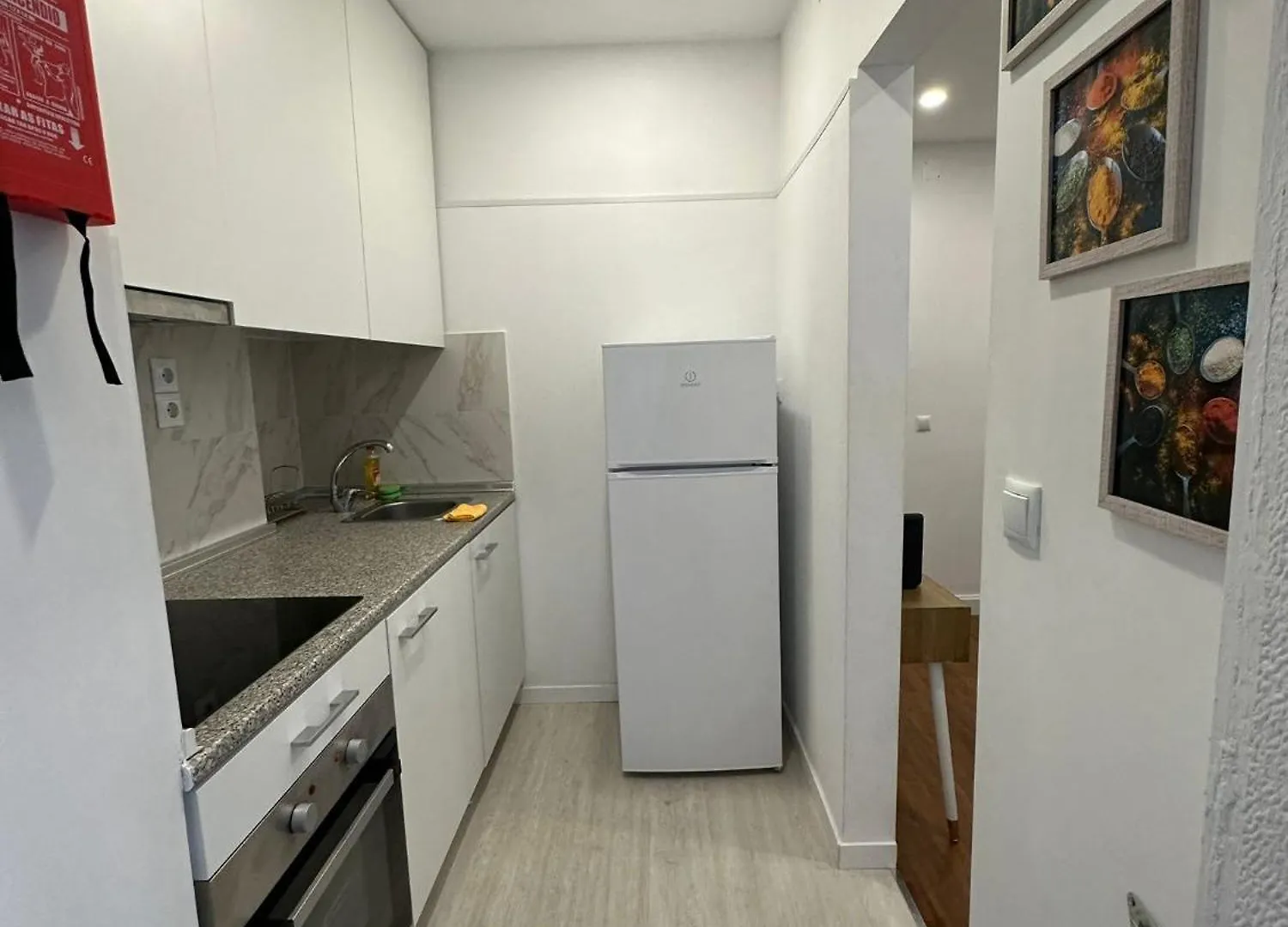 Daire Apartamento T2 Em Lisboa