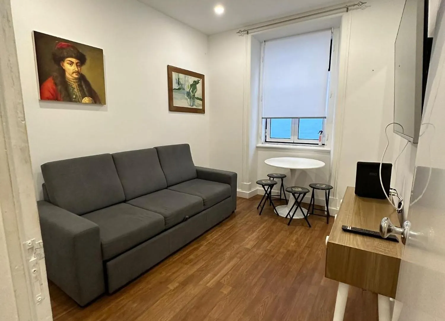 Apartamento T2 Em Lisboa 0*,