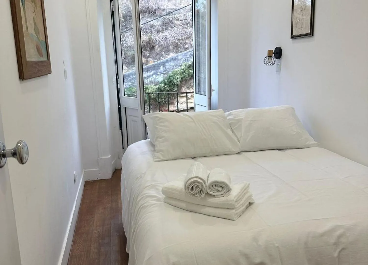 Apartamento T2 Em Lisboa Daire